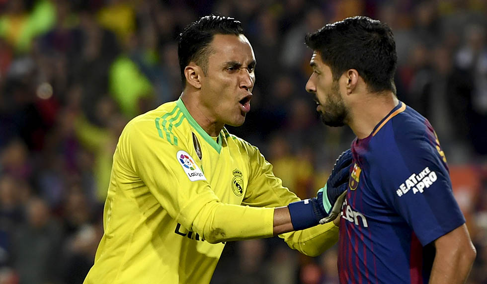 Barcelona v Real Madrid - La Liga