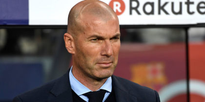 Zinédine Zidane - Foto: Alex Caparros/Getty Images