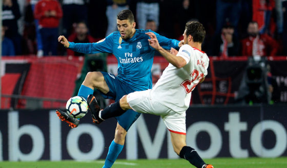Mateo Kovacic Real Madrid