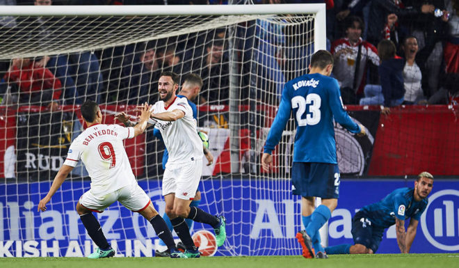 Sevilla v Real Madrid - La Liga