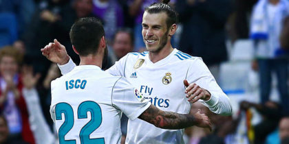 Real Madrid v Celta de Vigo - La Liga