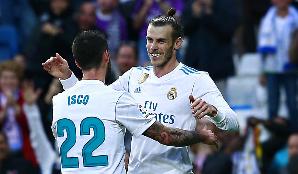 Real Madrid v Celta de Vigo - La Liga
