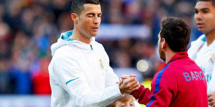 Real Madrid v Barcelona - La Liga
