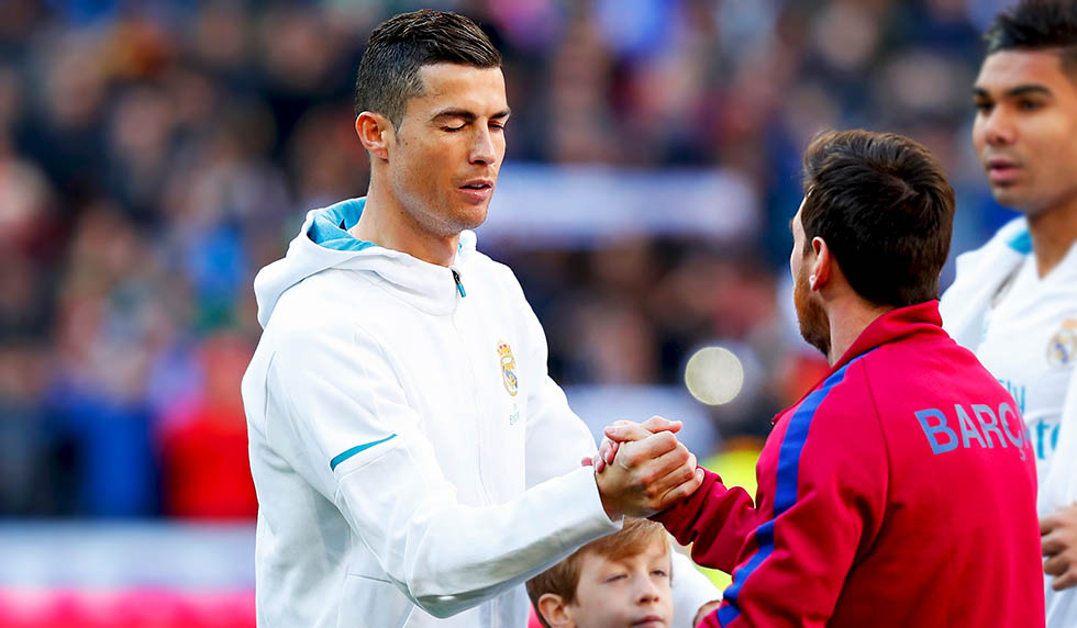 Real Madrid v Barcelona - La Liga