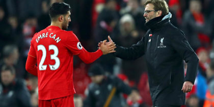 Liverpool v Tottenham Hotspur - Premier League