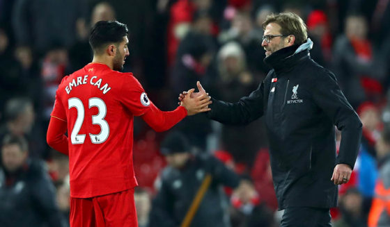 Liverpool v Tottenham Hotspur - Premier League