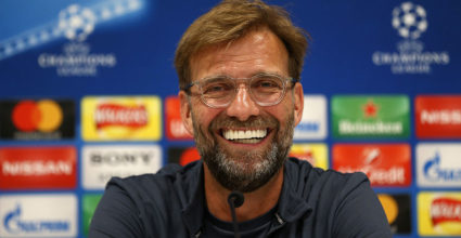 Jurgen Klopp Real Total
