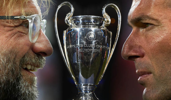 Real Madrid v Liverpool - UEFA Champions League Final Previews