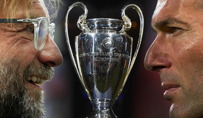 Real Madrid v Liverpool - UEFA Champions League Final Previews