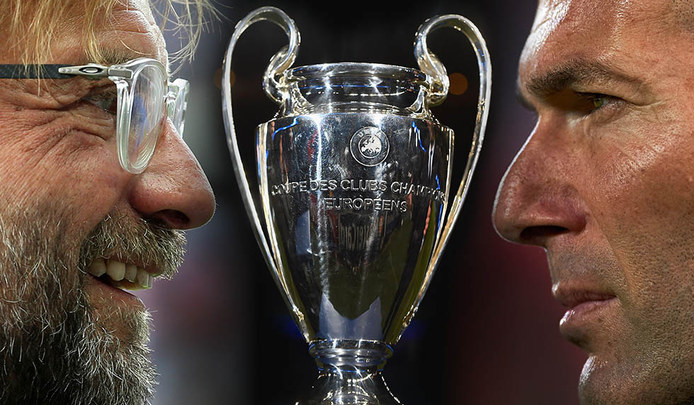 Real Madrid v Liverpool - UEFA Champions League Final Previews