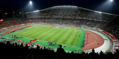 UEFA Champions League Final - AC Milan v Liverpool