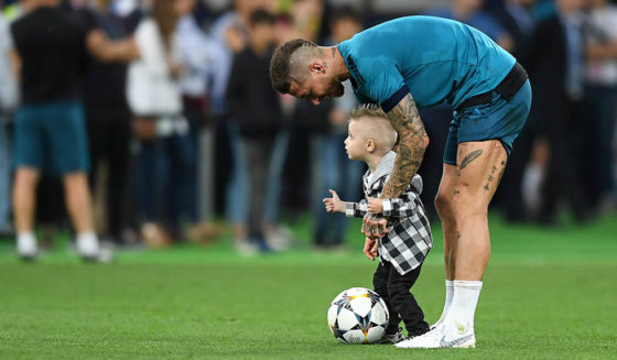 Real Madrid Training Session - UEFA Champions League Final Previews