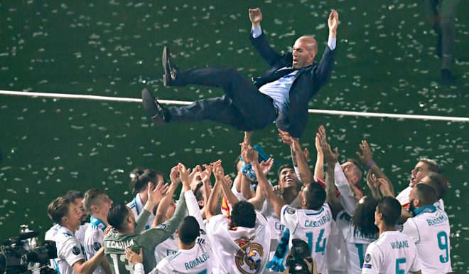 TOPSHOT-FBL-EUR-C1-REAL MADRID