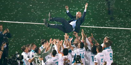 TOPSHOT-FBL-EUR-C1-REAL MADRID