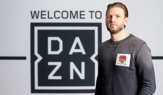 Uli Hebel DAZN Max Josef Gillmeier