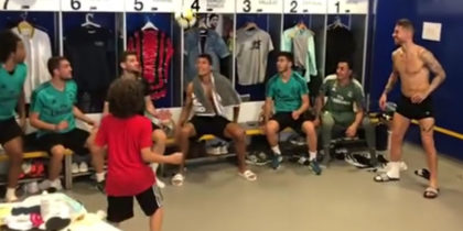 enzo vieira marcelo real madrid