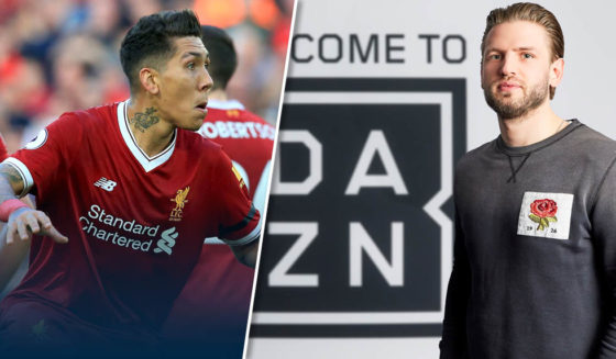 firmino liverpool dazn uli hebel real total