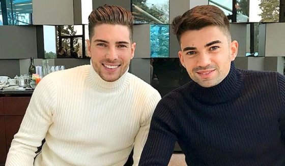 luca enzo zidane