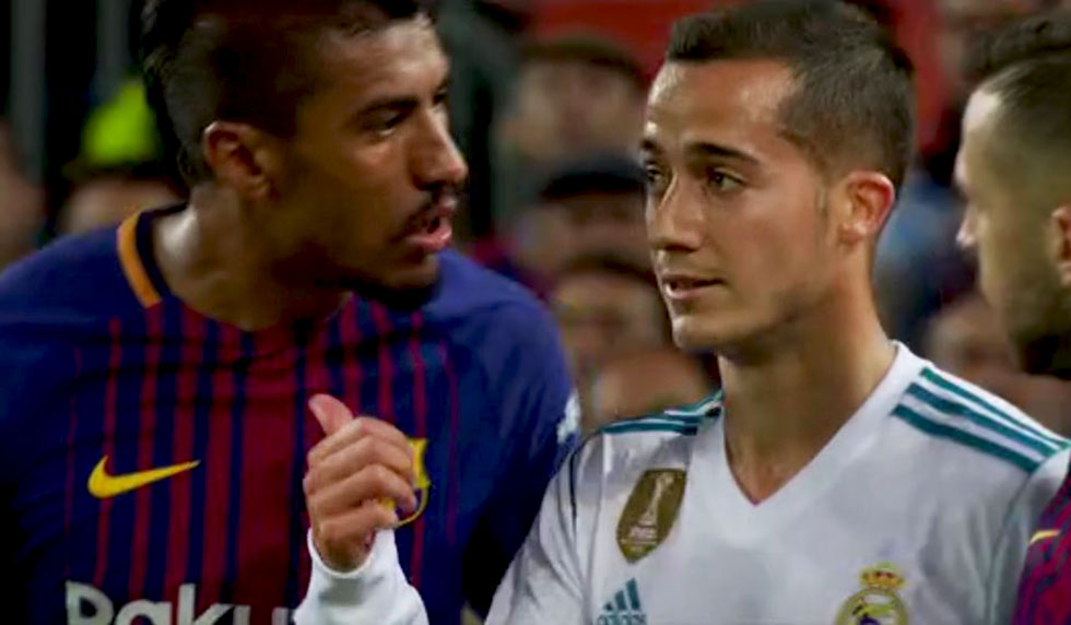 lucas vazquez paulinho