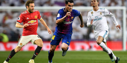 Real Madrid v Bayern Muenchen - UEFA Champions League Semi Final Second Leg