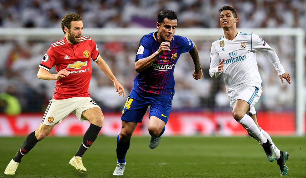 Real Madrid v Bayern Muenchen - UEFA Champions League Semi Final Second Leg