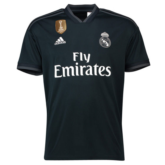 real madrid auswärtstrikot away adidas 201819 neu