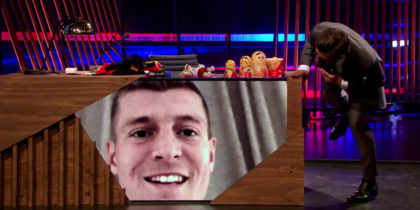 toni kroos late night berlin klaas