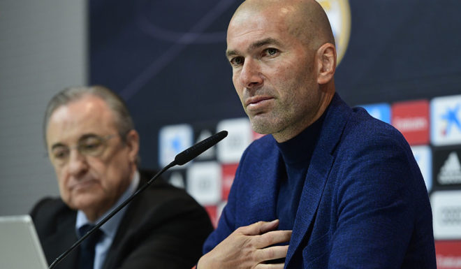FBL-ESP-LIGA-REAL MADRID