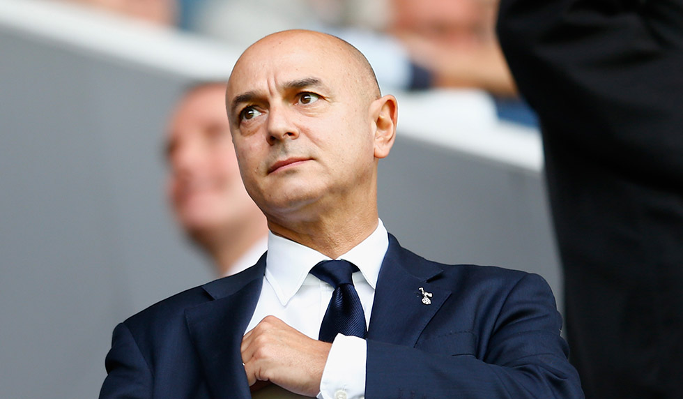 Tottenham-Hotspur Daniel Levy
