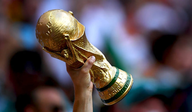 Germany v Mexico: Group F - 2018 FIFA World Cup Russia