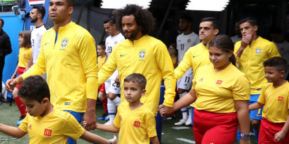 Brazil v Costa Rica: Group E - 2018 FIFA World Cup Russia