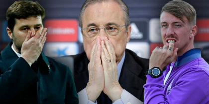 Real Madrid Press Conference
