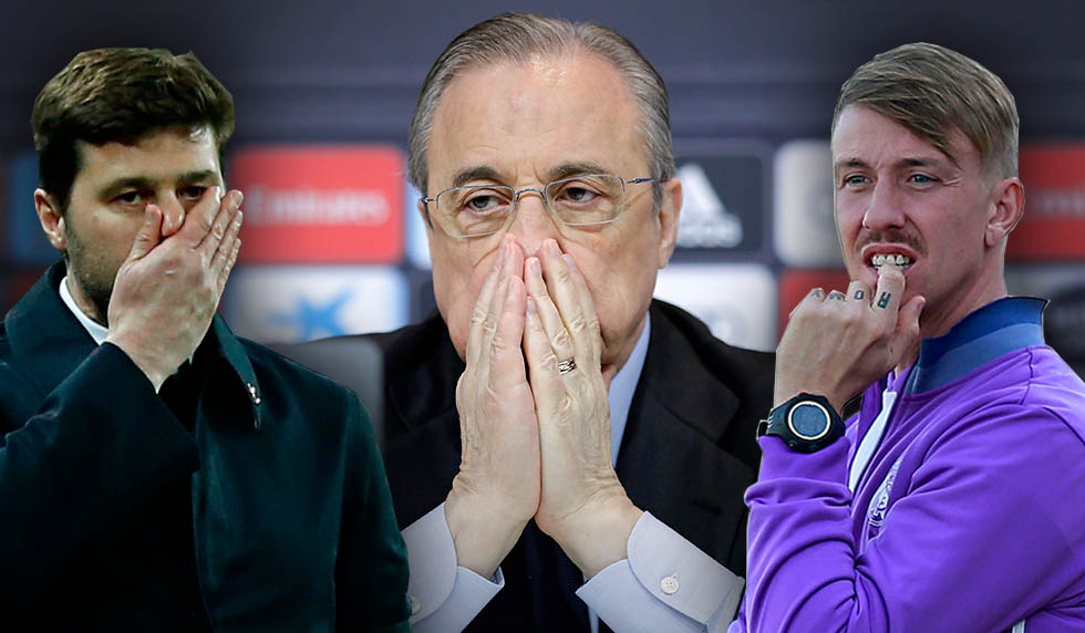 Real Madrid Press Conference