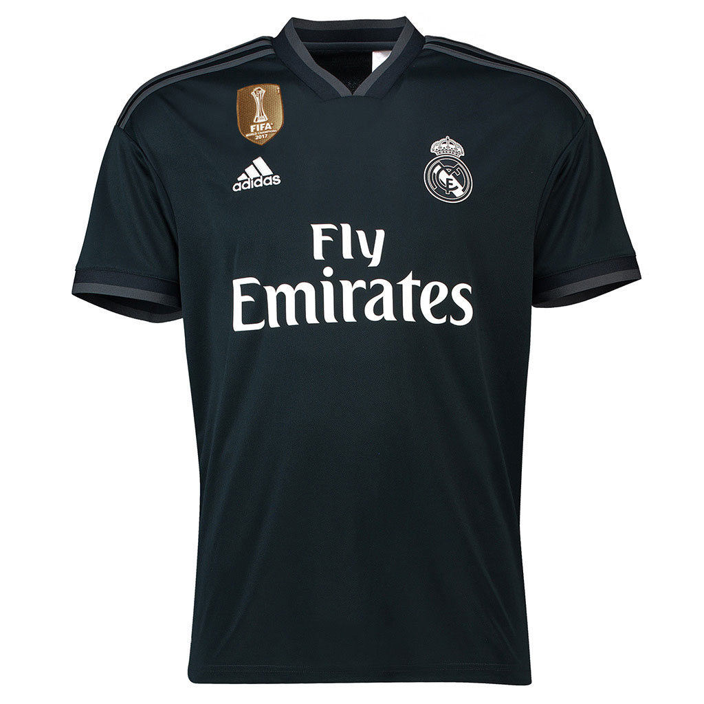 Real Madrid neues Auswärtstrikot 2018-19 adidas