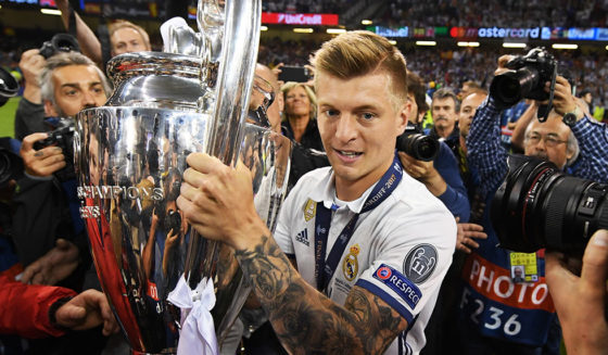 Juventus v Real Madrid - UEFA Champions League Final