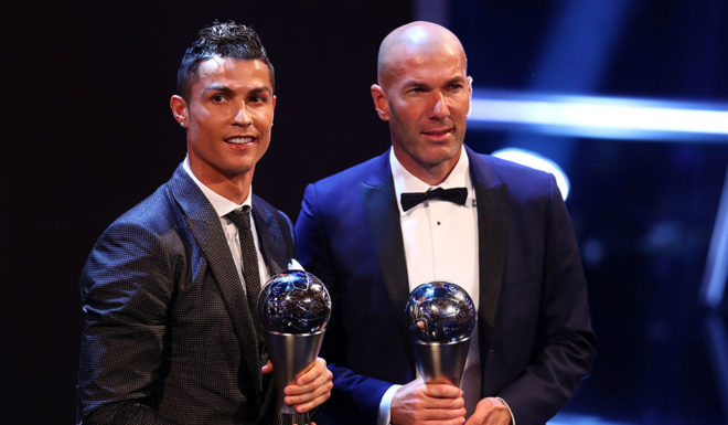 The Best FIFA Football Awards - Show