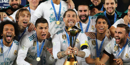 FBL-CLUB-WORLD CUP-REAL MADRID-GREMIO