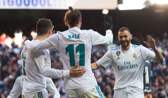 Real Madrid v Deportivo Alaves - La Liga