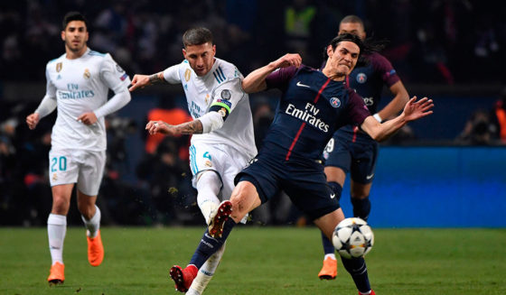 Cavani zu Real? Foto: PIERRE-PHILIPPE MARCOU/AFP/Getty Images