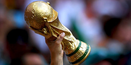 Germany v Mexico: Group F - 2018 FIFA World Cup Russia