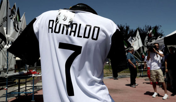 FBL-WC-2018-ITA-JUVENTUS-RONALDO