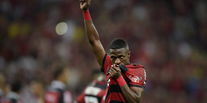 Flamengo v Parana - Brasileirao Series A 2018