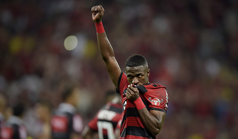 Flamengo v Parana - Brasileirao Series A 2018