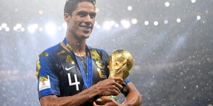 France v Croatia - 2018 FIFA World Cup Russia Final