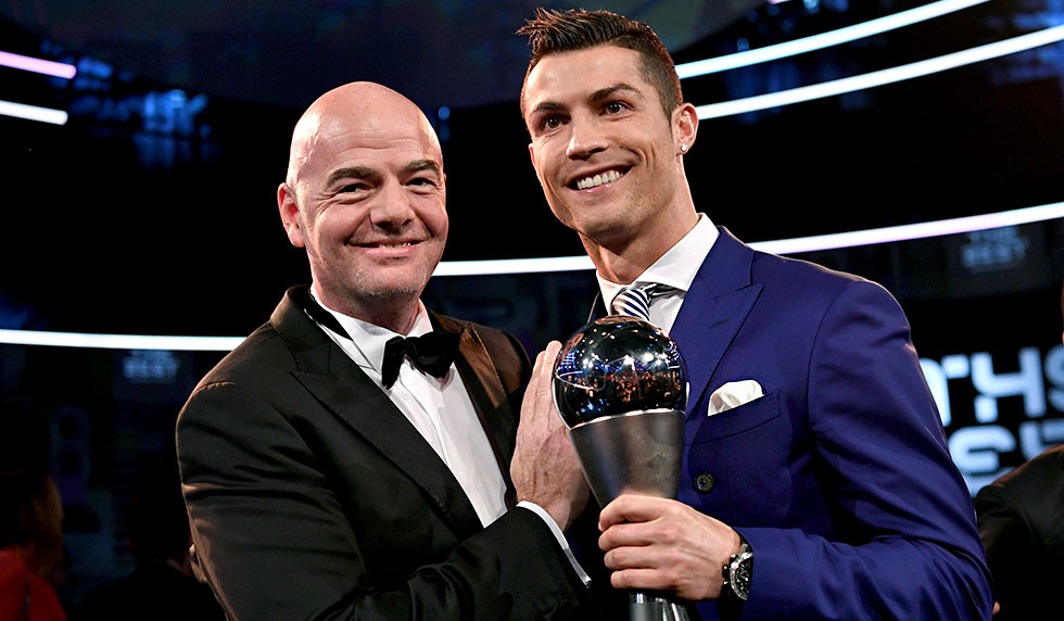 FBL-FIFA-AWARDS