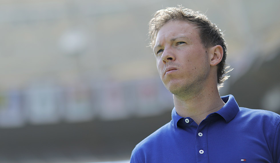 TSG 1899 Hoffenheim v Hamburger SV - Bundesliga