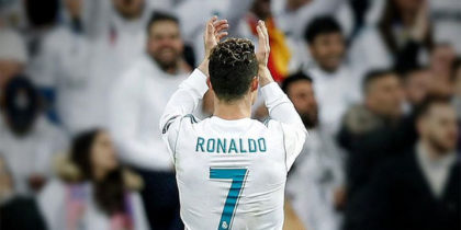 cristiano ronaldo