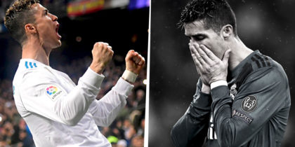 cristiano ronaldo pro kontra