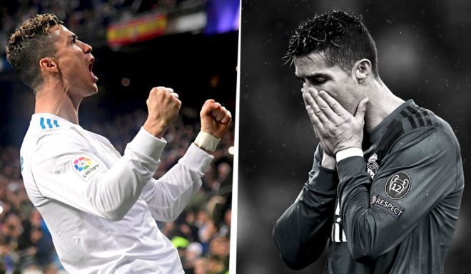 cristiano ronaldo pro kontra