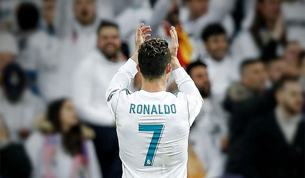 cristiano ronaldo